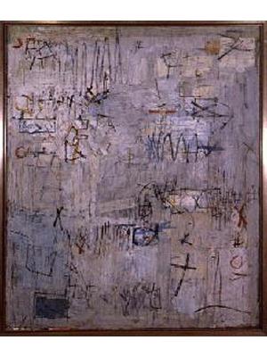 Oil painting Dream of an Ancient Tablet