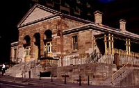 Justice and Police Museum Justice and Police Museum